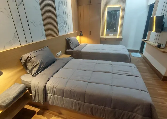Mantra House 3* ジンバラン