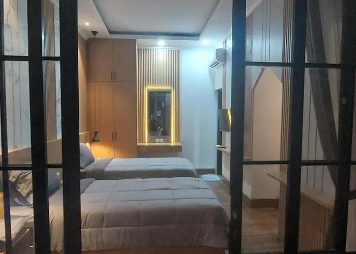 Mantra House Гостевой дом 3*